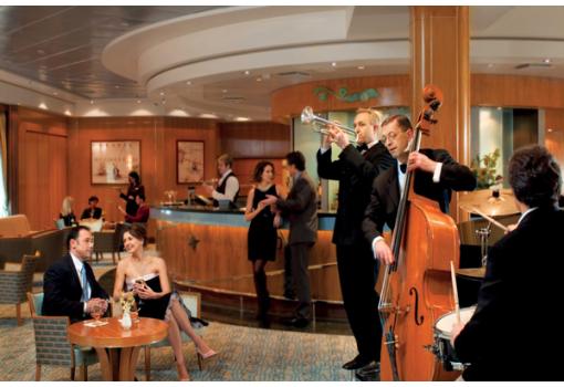 Jazz en vivo en el Chart Room Bar